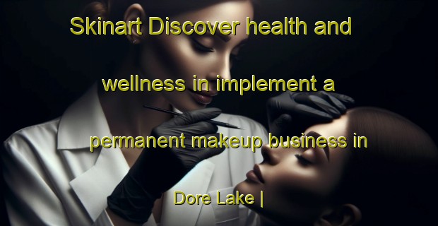 Skinart Discover health and wellness in implement a permanent makeup business in Dore Lake | PermanentmakeupTraining | PermanentmakeupClasses | SkinartTraining-Canada